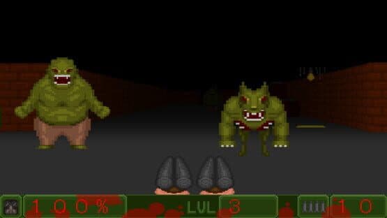 Z.O.M.B.I.E. — screenshot 1