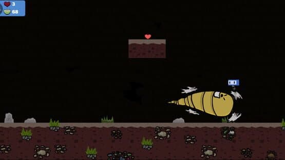 Gabriel's Worlds: The Adventure — screenshot 2