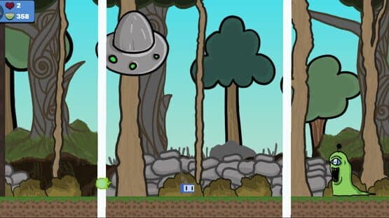 Gabriel's Worlds: The Adventure — screenshot 5