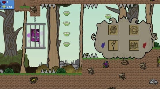 Gabriel's Worlds: The Adventure — screenshot 8