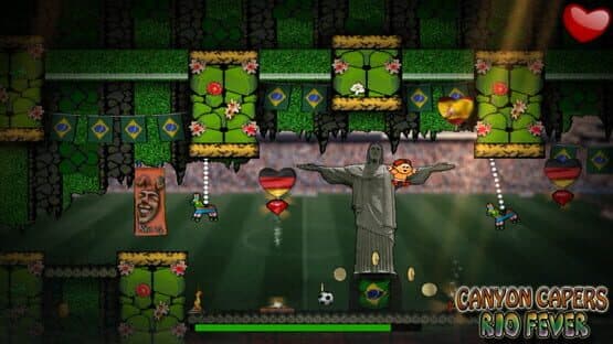 Canyon Capers: Rio Fever — screenshot 2