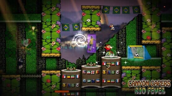 Canyon Capers: Rio Fever — screenshot 3