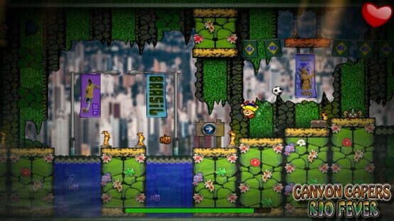 Canyon Capers: Rio Fever — screenshot 4
