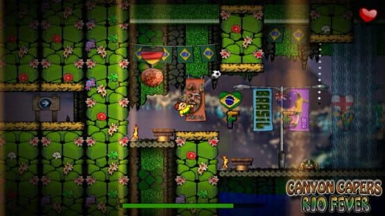 Canyon Capers: Rio Fever — screenshot 5