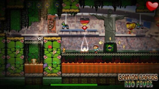 Canyon Capers: Rio Fever — screenshot 6
