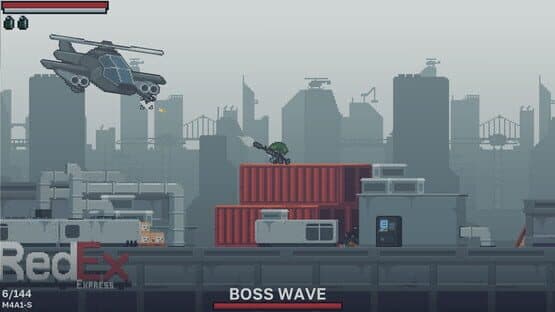 RedEx — screenshot 4