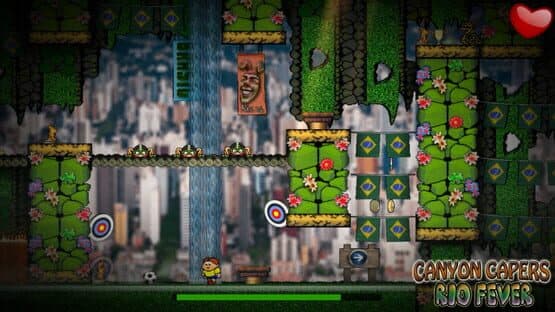 Canyon Capers: Rio Fever — screenshot 7
