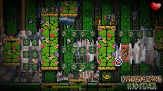 Canyon Capers: Rio Fever — screenshot 8