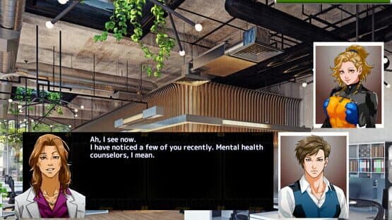 Liar Trick: Psychological Crime Mystery — screenshot 1