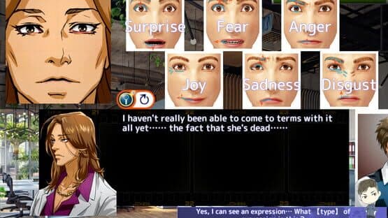 Liar Trick: Psychological Crime Mystery — screenshot 2