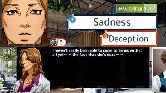 Liar Trick: Psychological Crime Mystery — screenshot 3