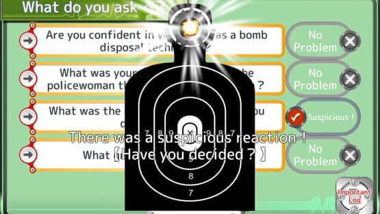Liar Trick: Psychological Crime Mystery — screenshot 5