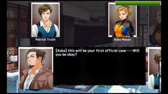 Liar Trick: Psychological Crime Mystery — screenshot 6
