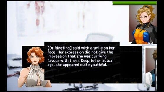 Liar Trick: Psychological Crime Mystery — screenshot 8