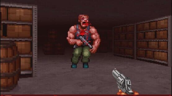 Zombie Freaks — screenshot 3