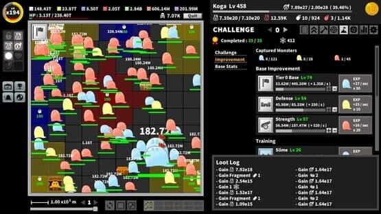 Incremental Epic Breakers — screenshot 2