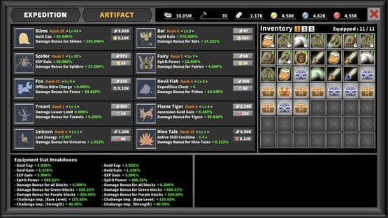 Incremental Epic Breakers — screenshot 6