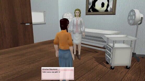 Lauras Tierklinik — screenshot 4