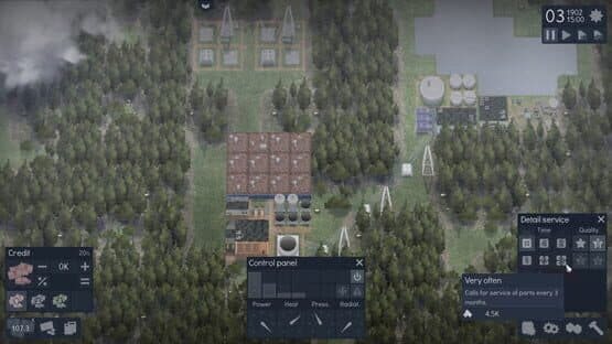 Reactor Tech 2 — screenshot 2