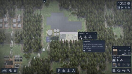 Reactor Tech 2 — screenshot 3