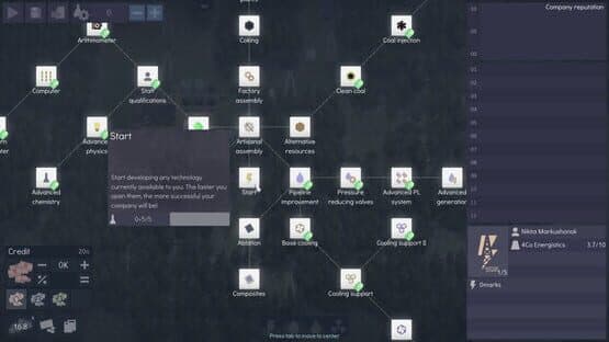 Reactor Tech 2 — screenshot 5