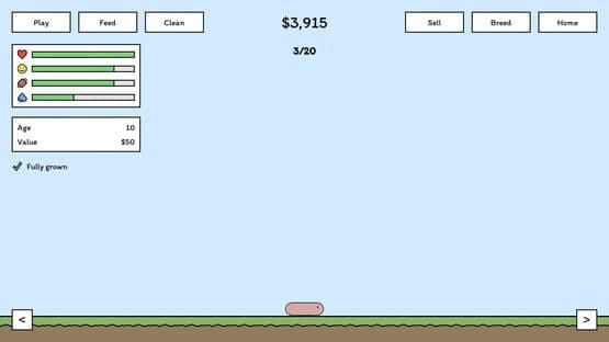 Husbandry — screenshot 1