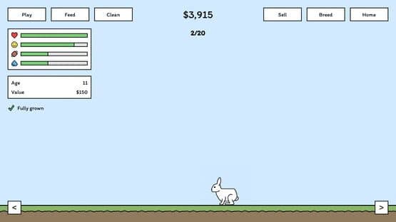 Husbandry — screenshot 2