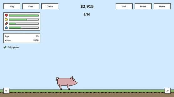 Husbandry — screenshot 3