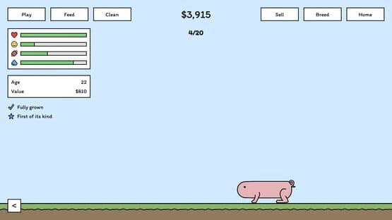 Husbandry — screenshot 4