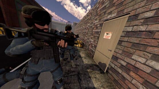 Obey the Law — screenshot 1