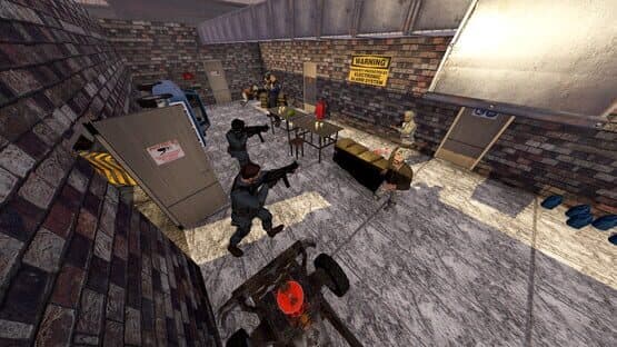 Obey the Law — screenshot 3