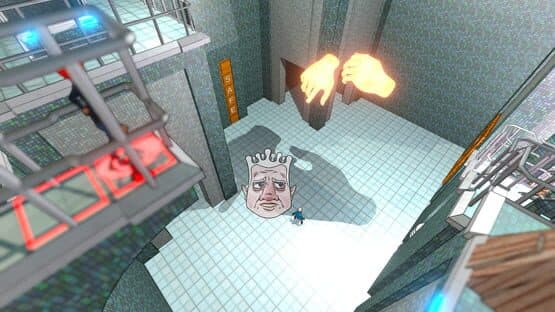 The Godkiller: Chapter 1 — screenshot 1