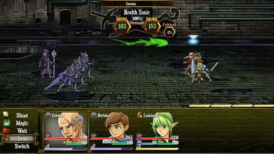 Empire Chronicles — screenshot 1