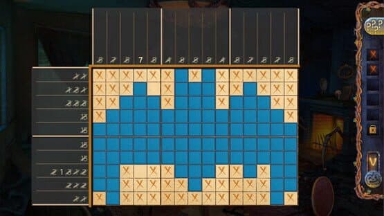 Fill and Cross: Trick or Treat — screenshot 5