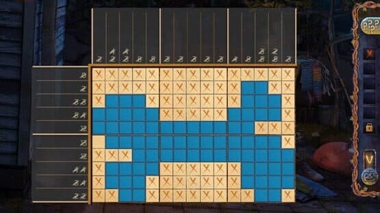 Fill and Cross: Trick or Treat — screenshot 6