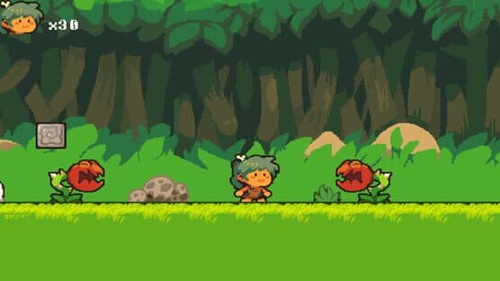 Cavegirl Adventures — screenshot 1