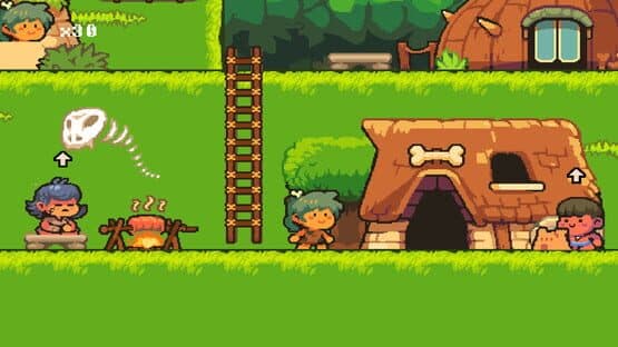 Cavegirl Adventures — screenshot 2