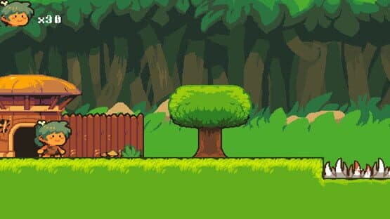Cavegirl Adventures — screenshot 3