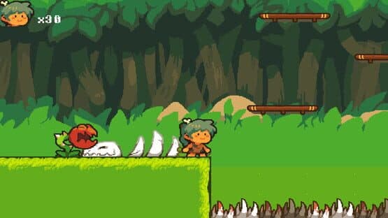 Cavegirl Adventures — screenshot 5