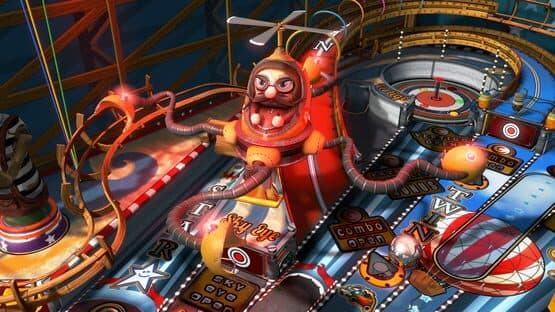 Pinball FX3: Carnivals and Legends — screenshot 2
