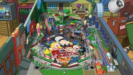 Pinball FX3: Balls of Glory Pinball — screenshot 1
