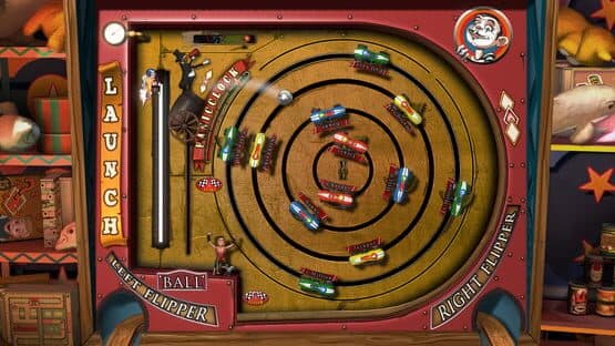 Pinball FX3: Carnivals and Legends — screenshot 3