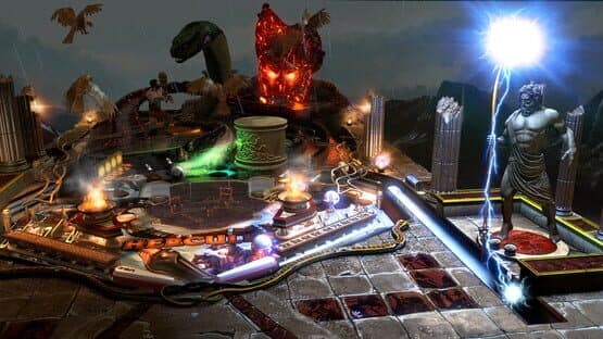 Pinball FX3: Carnivals and Legends — screenshot 4