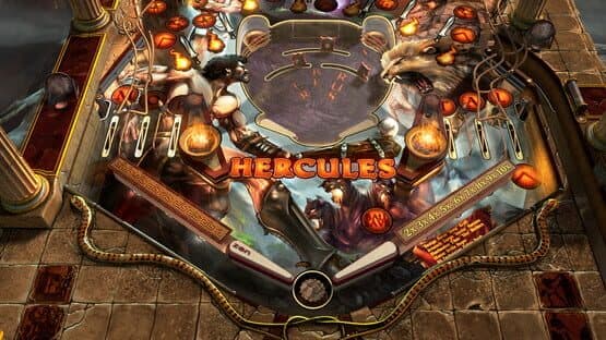 Pinball FX3: Carnivals and Legends — screenshot 5