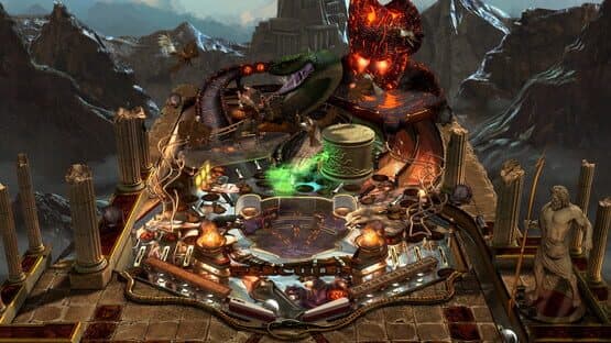 Pinball FX3: Carnivals and Legends — screenshot 6