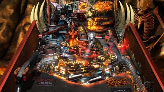 Pinball FX3: Marvel Pinball Vengeance and Virtue Pack — screenshot 1