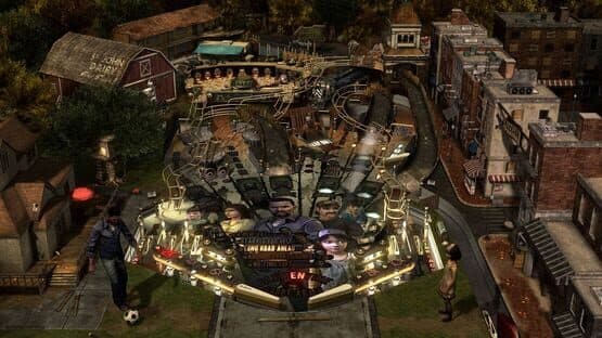 Pinball FX3: The Walking Dead Pinball — screenshot 1