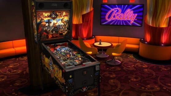 Pinball FX3: Williams Pinball - Volume 2 — screenshot 1