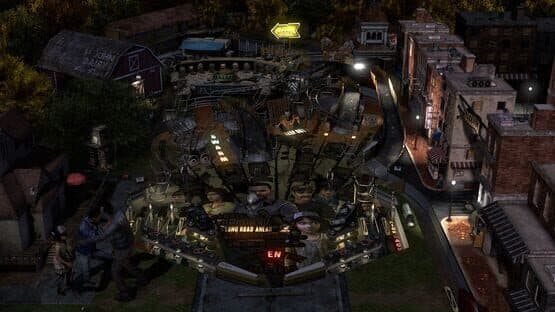 Pinball FX3: The Walking Dead Pinball — screenshot 2