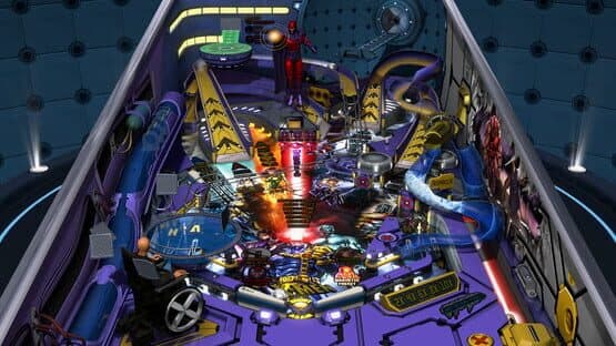 Pinball FX3: Marvel Pinball Vengeance and Virtue Pack — screenshot 3